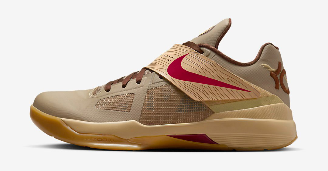 Nike KD 4 Year of the Dragon 2 Release Date 1