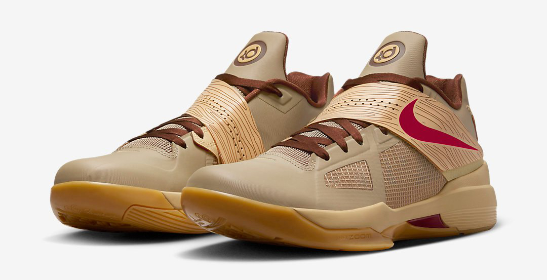 Nike KD 4 Year of the Dragon 2 Release Date 3