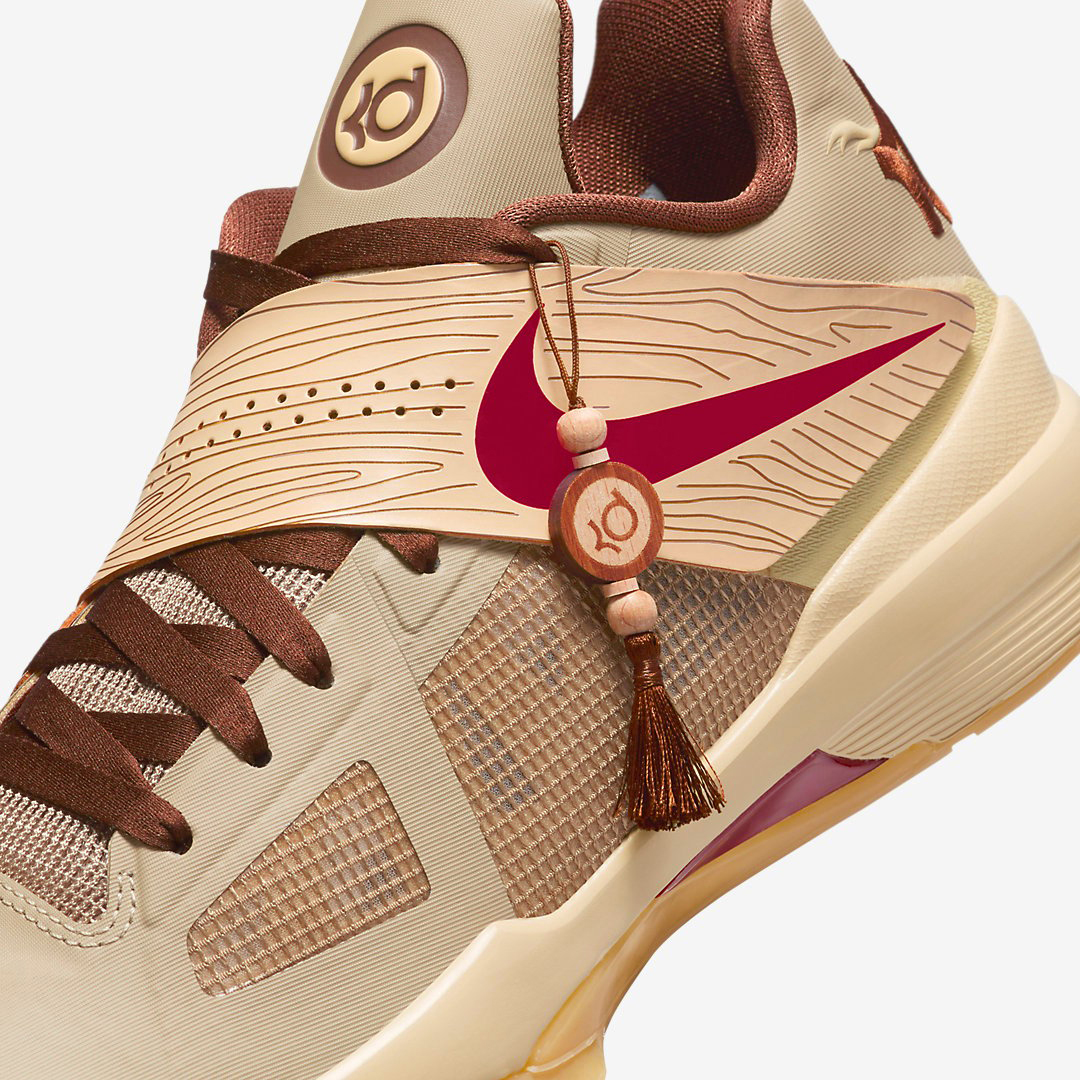 Nike KD 4 Year of the Dragon 2 Release Date 9