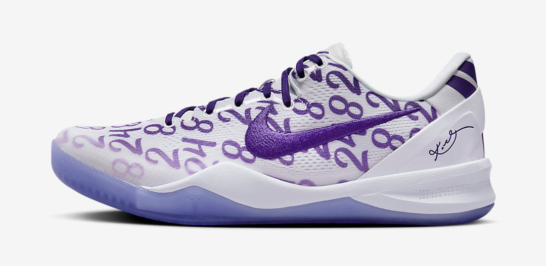 Nike Kobe 8 Protro Court Purple Release Date 1