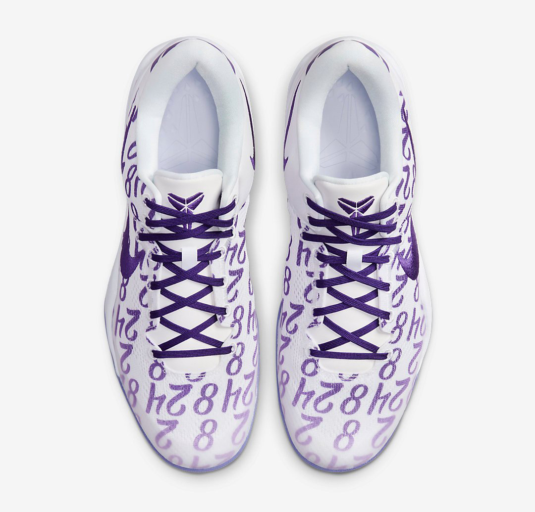 Nike Kobe 8 Protro Court Purple Release Date 4
