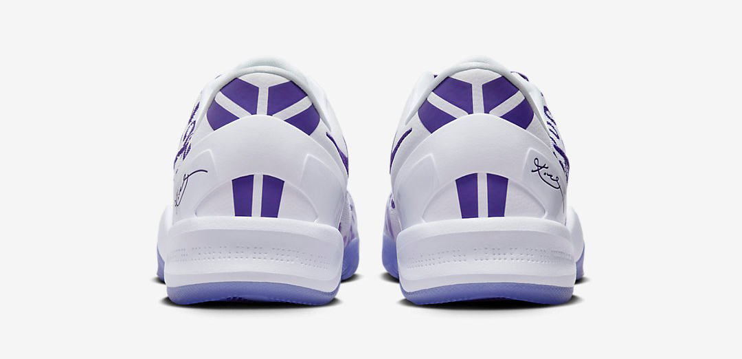 Nike Kobe 8 Protro Court Purple Release Date 5