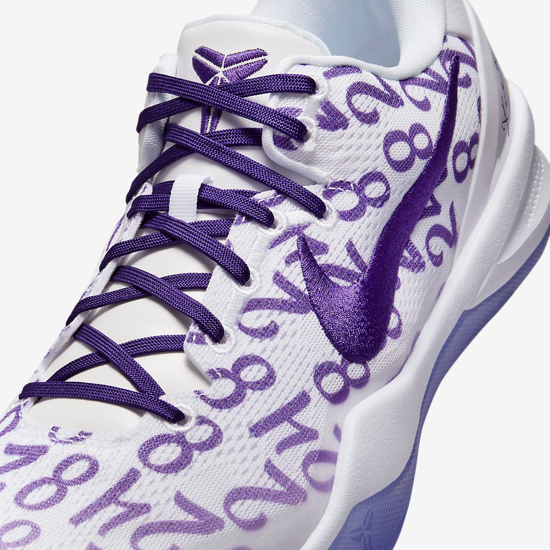 Nike Kobe 8 Protro Court Purple Release Date 7