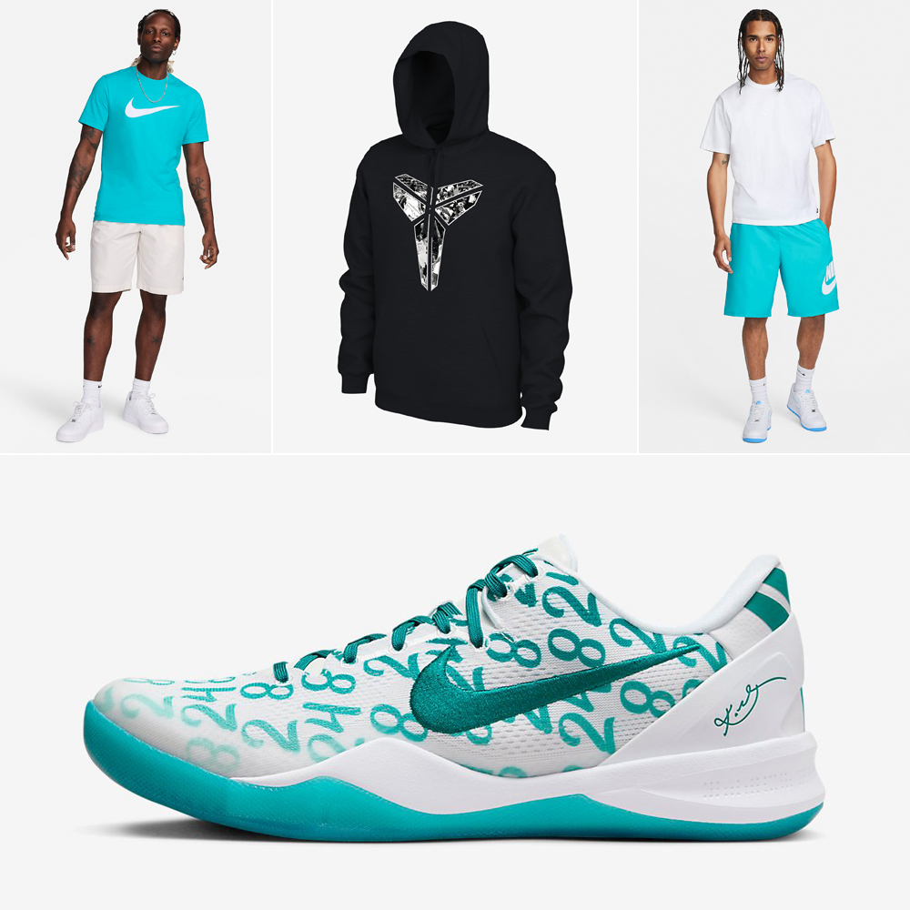 Nike-Kobe-8-Protro-Radiant-Emerald-Clothing