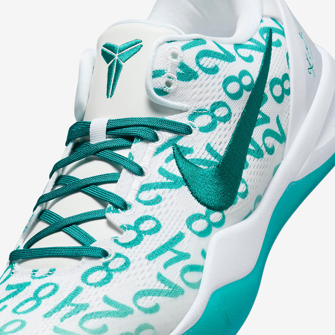 Nike Kobe 8 Protro Radiant Emerald Release Date 7