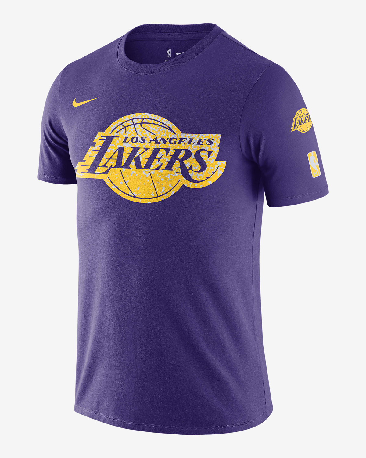 Nike Lakers Essential T Shirt