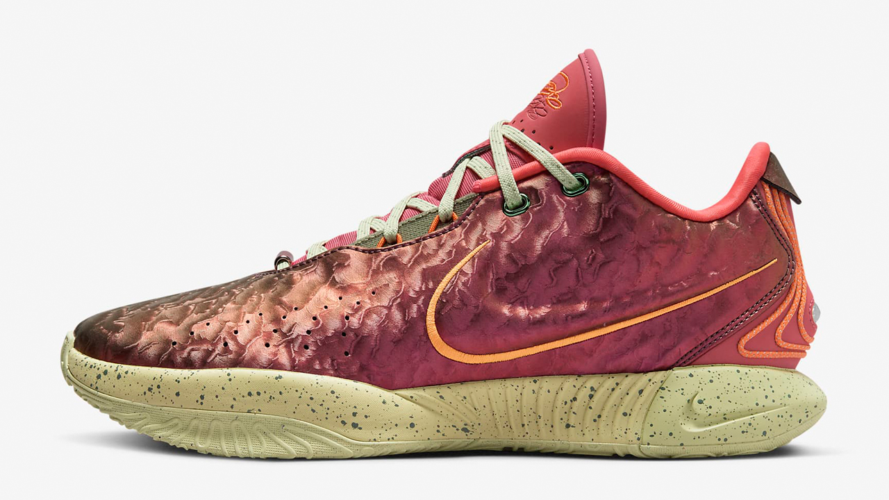 Nike Lebron 21 Queen Conch Release Date