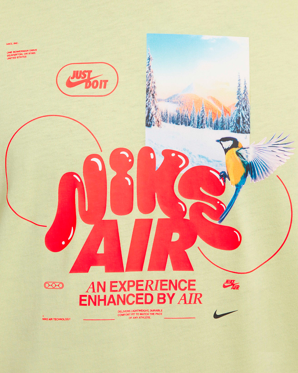 Nike-Sportswear-Air-T-Shirt-Luminous-Green-2