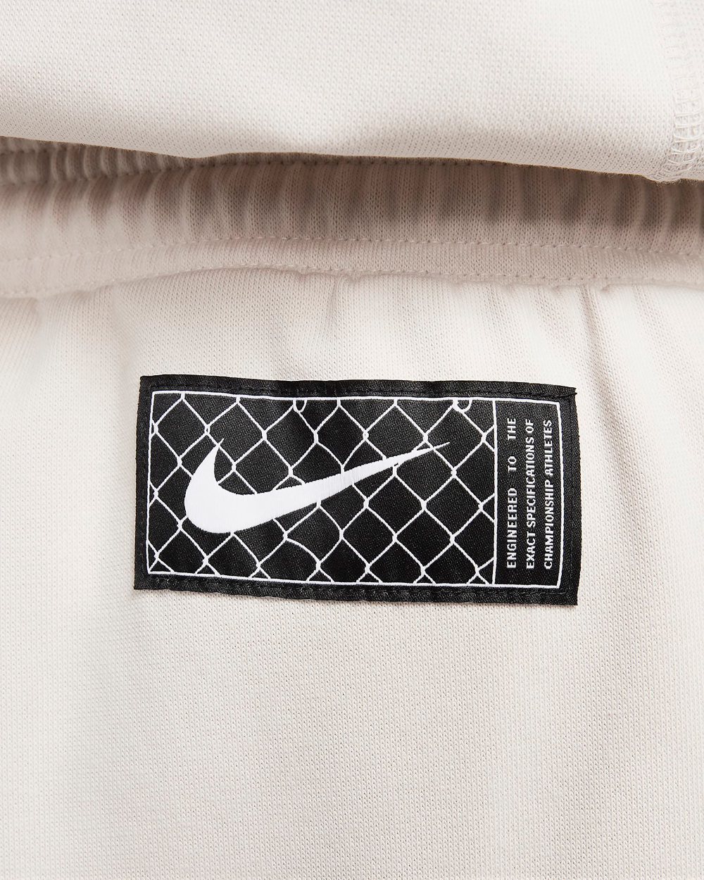 Nike Standard Issue Basketball Pants Light Orewood Brown 5