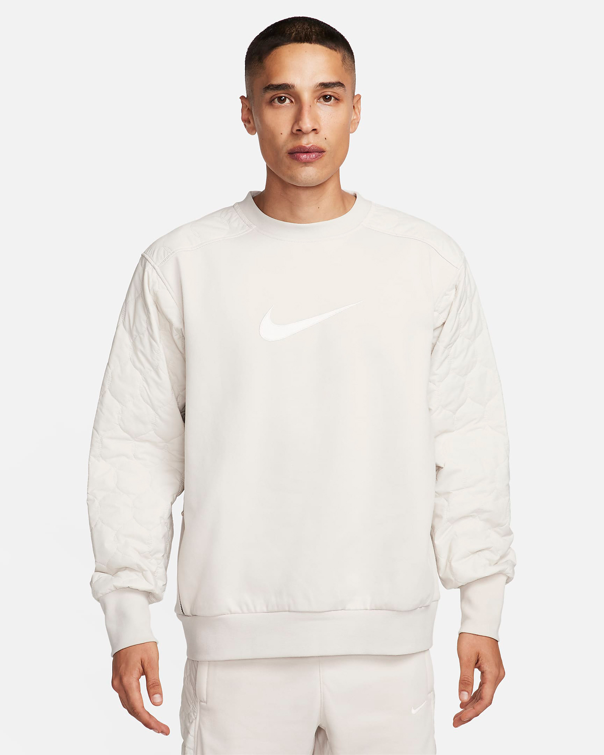 Nike-Standard-Issue-Basketball-Sweatshirt-Light-Orewood-Brown-1