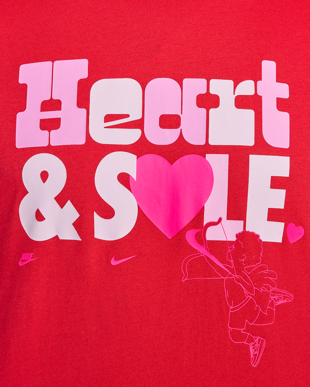 Nike-Valentines-Day-Heart-and-Sole-Shirt-Red-2