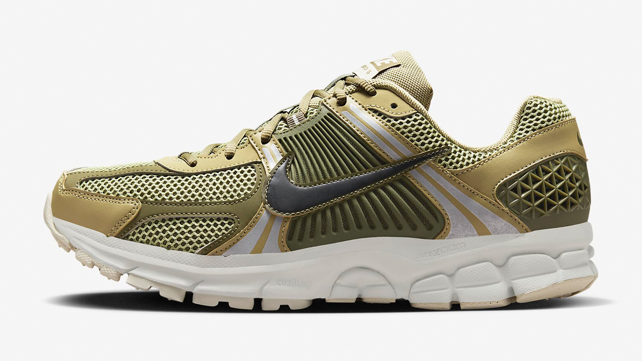 Nike sims Zoom Vomero 5 Neutral Olive Release Date