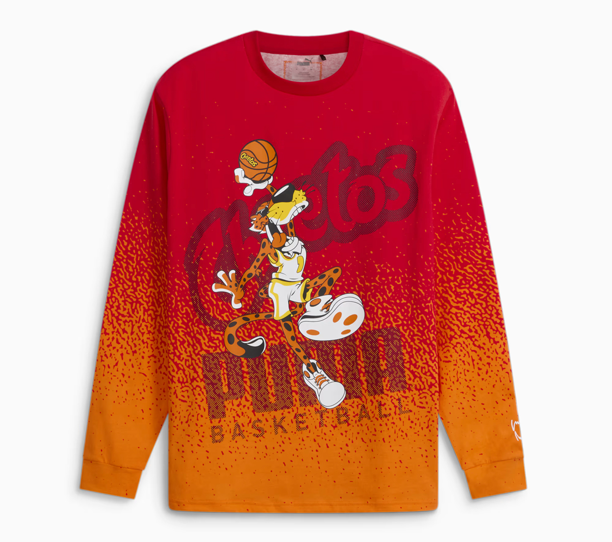 Puma-Cheetos-Long-Sleeve-Tee-Shirt-1