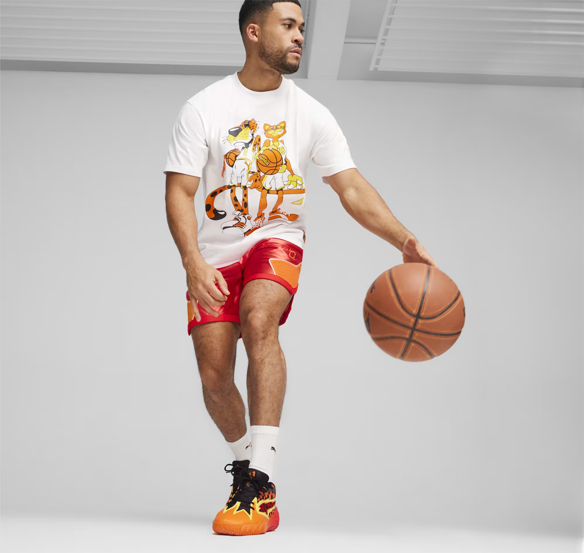 Puma-Cheetos-Shirt-Shorts-Shoes