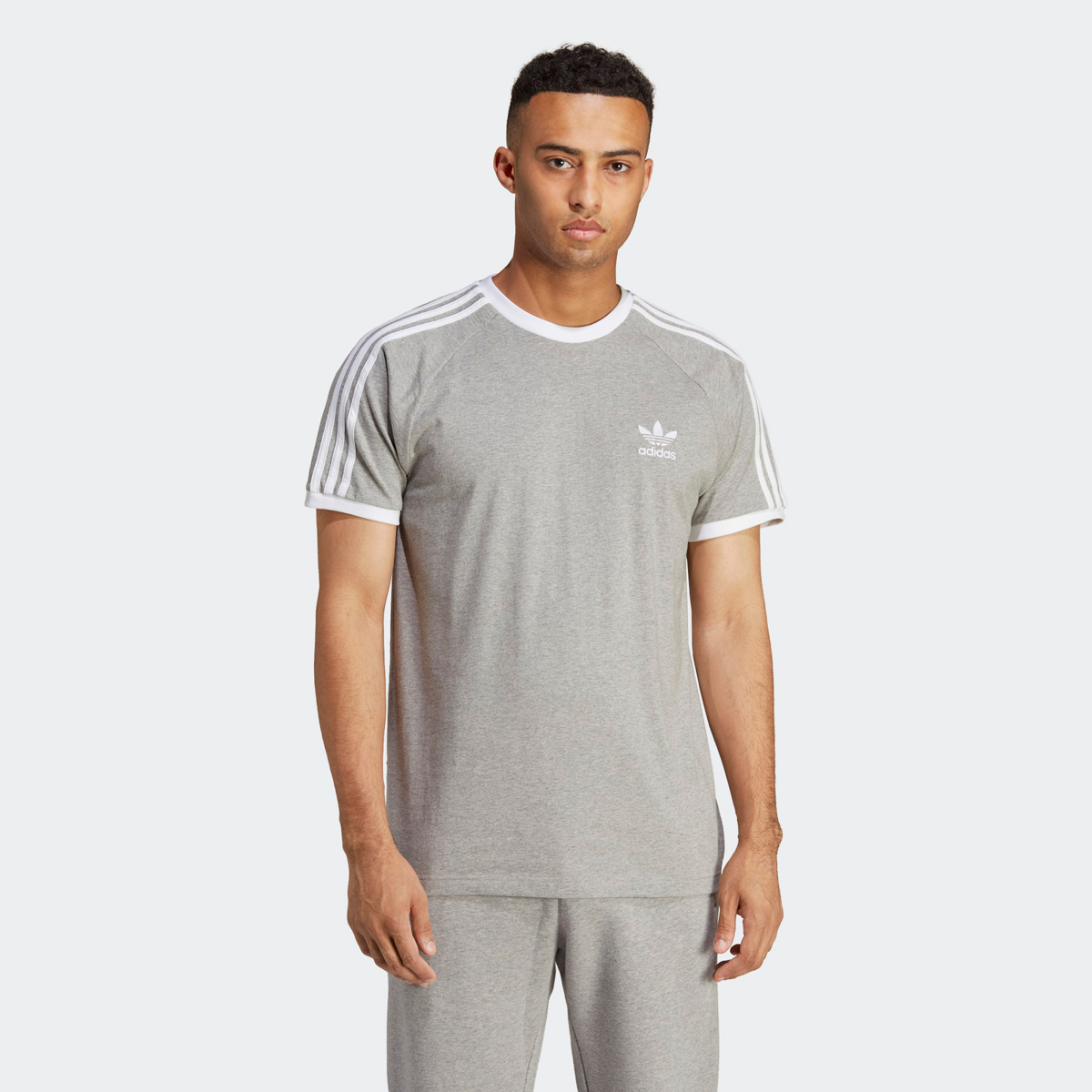 adidas-Adicolor-3-Stripes-T-Shirt-Grey
