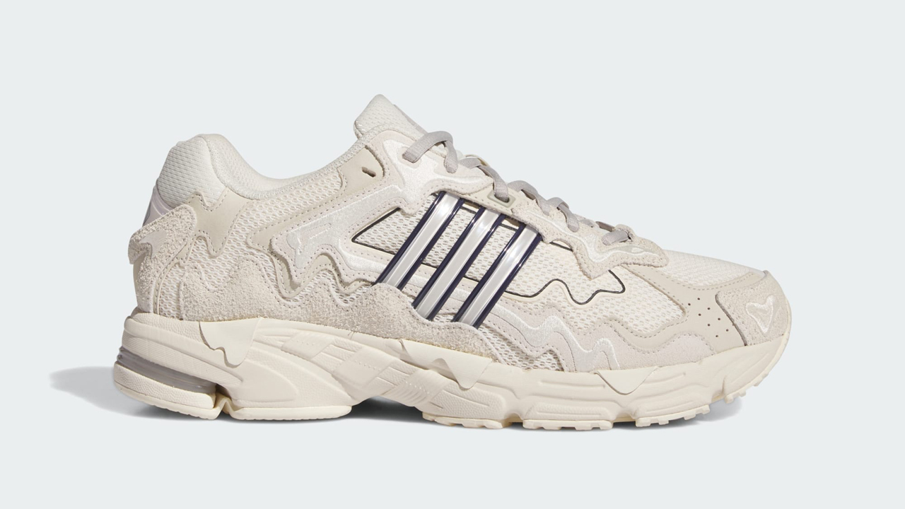adidas indoor Bad Bunny Wonder White Sneaker Release Date