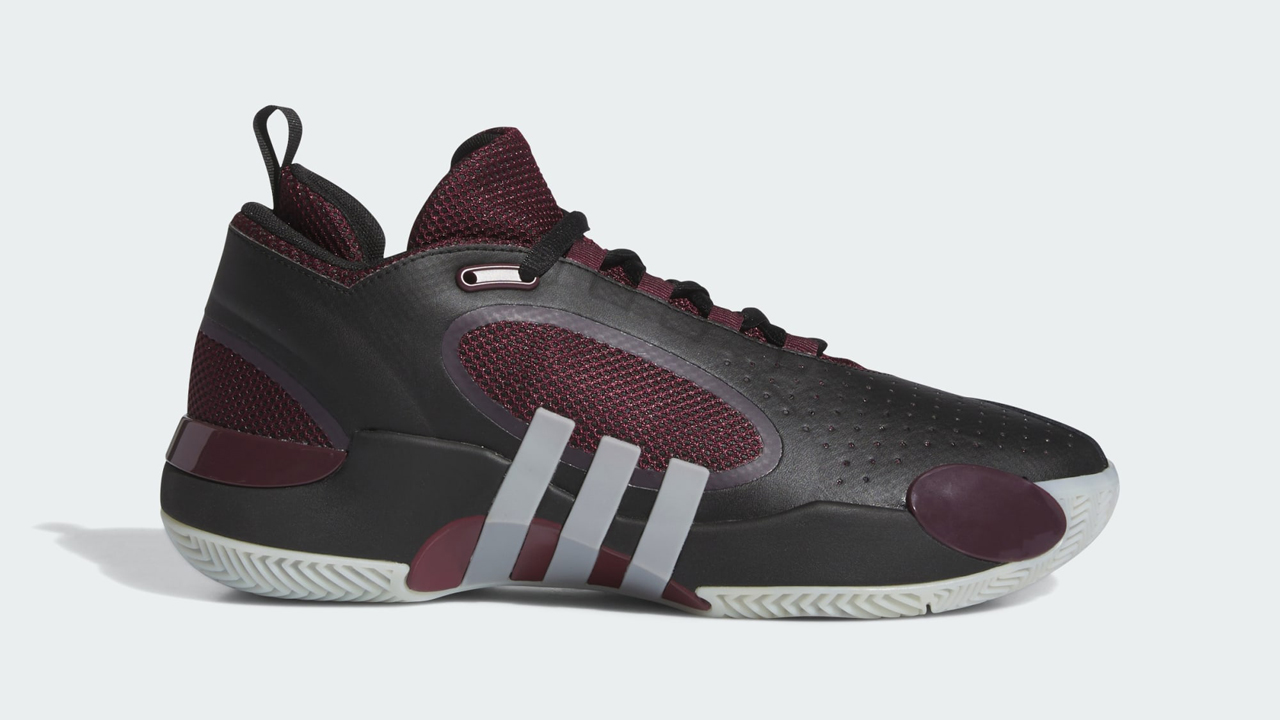 adidas DON Issue 5 Team Maroon Release Date