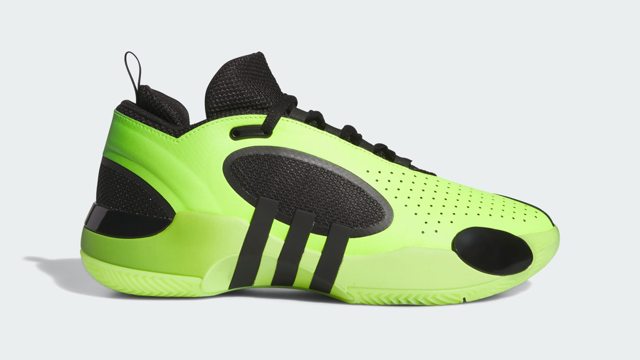 adidas indoor Don Issue 5 Lucid Lemon Release Date
