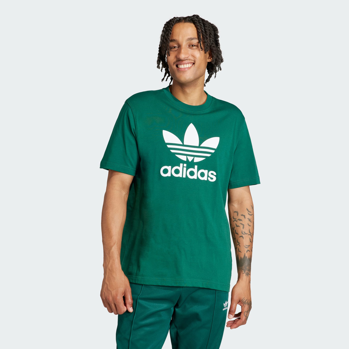 adidas-Originals-Adicolor-Trefoil-T-Shirt-Collegiate-Green