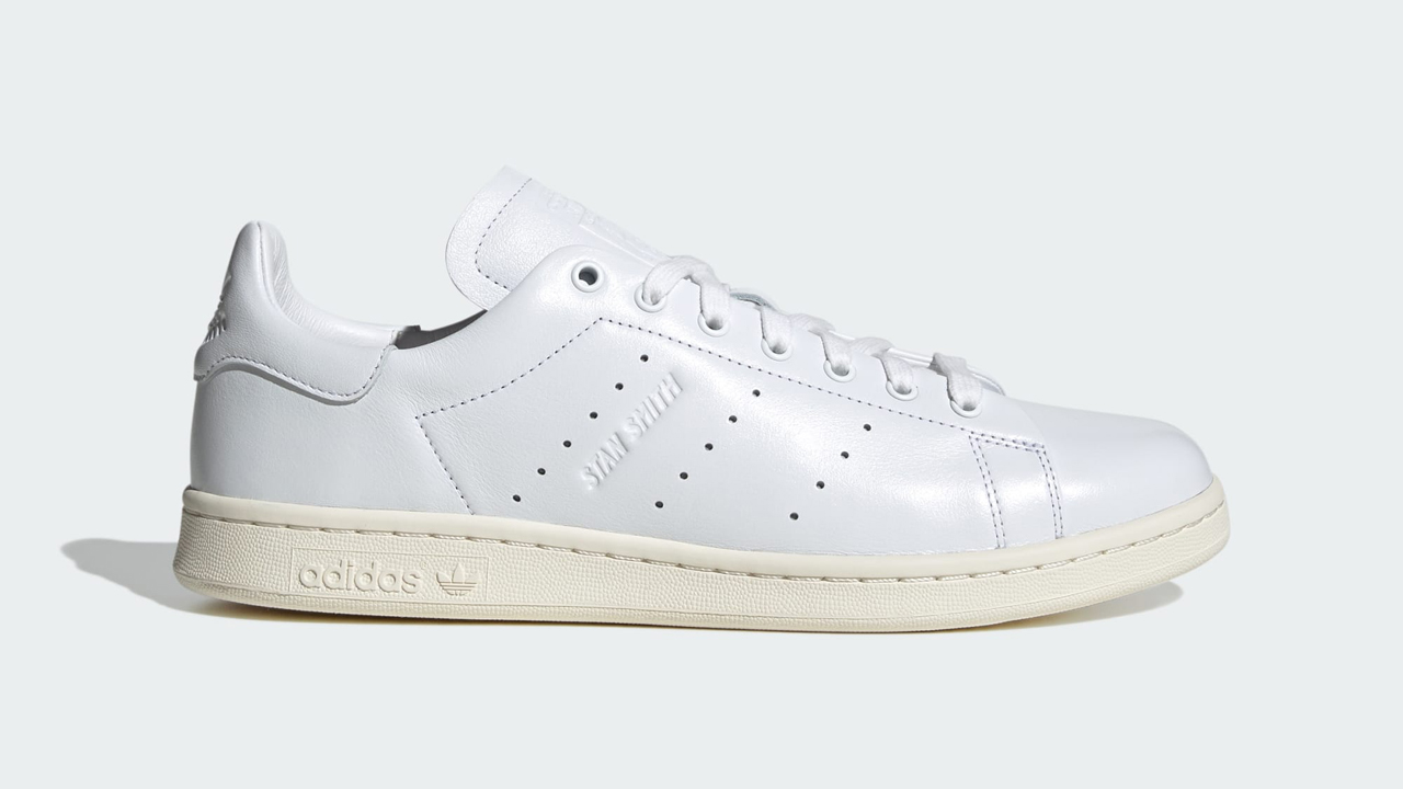 adidas indoor Stan Smith Lux Cloud White Release Date