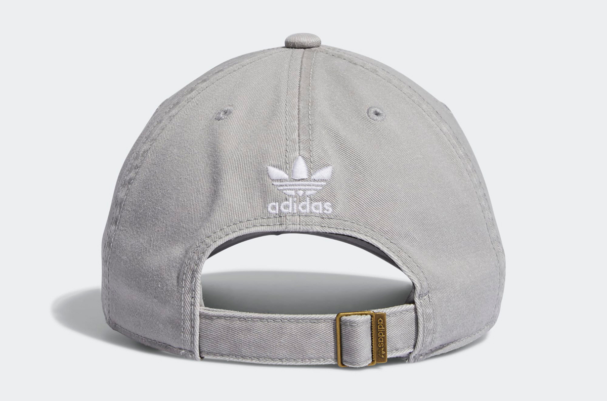 adidas-Trefoil-Strapback-Hat-Grey-3