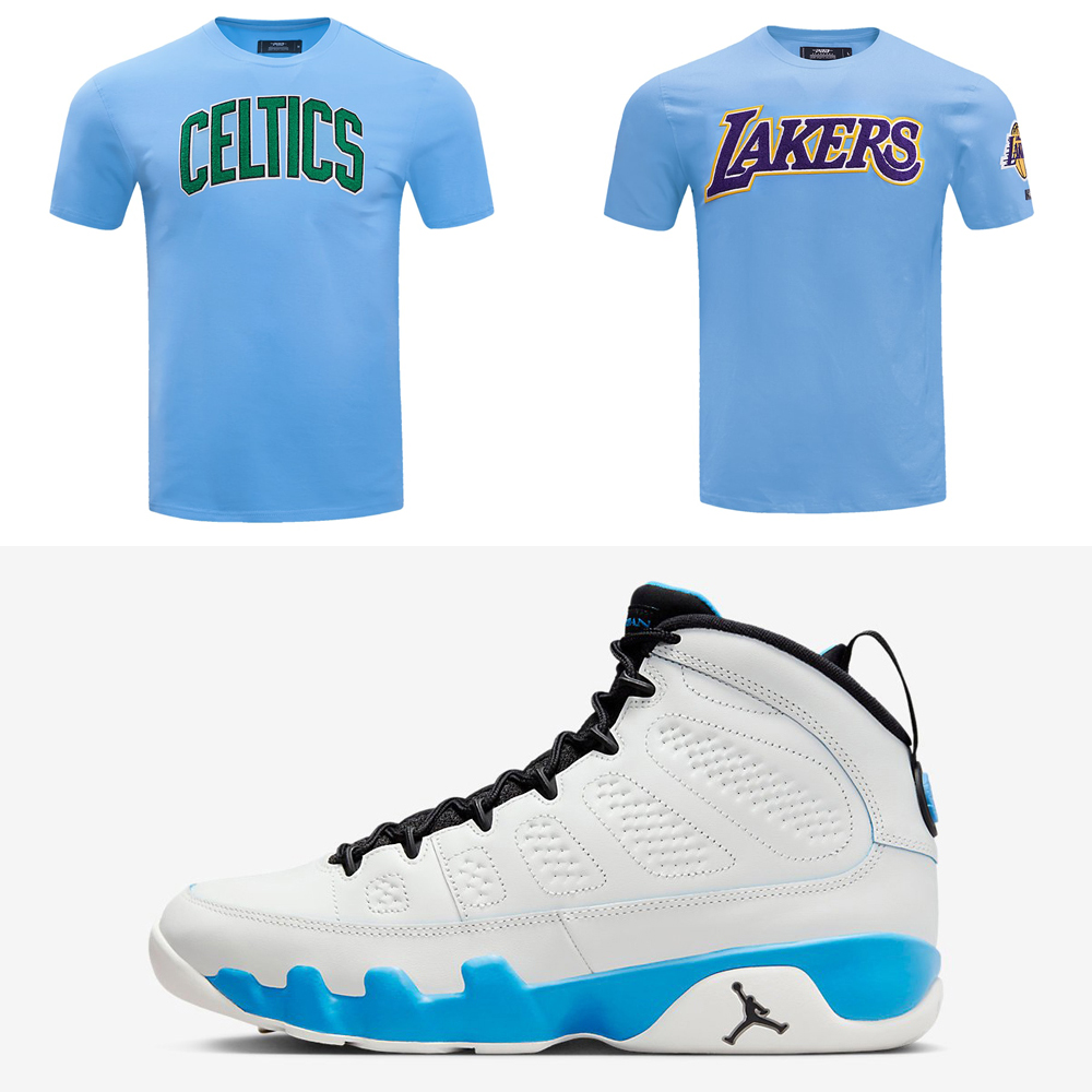 Air-Jordan-9-Powder-Blue-NBA-Shirts