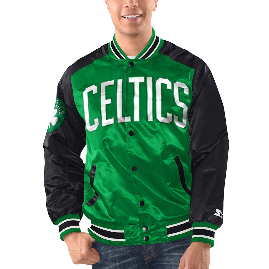 Boston-Celtics-Starter-Renegade-Satin-Varsity-Jacket-1