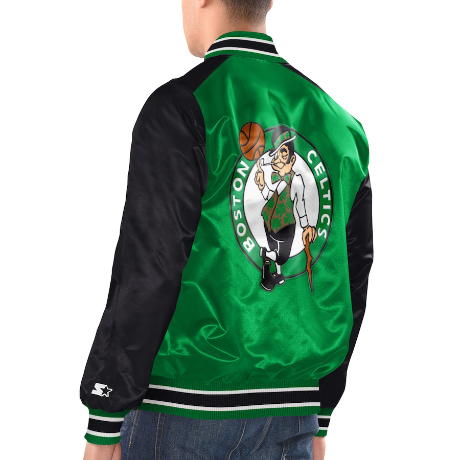 Boston-Celtics-Starter-Renegade-Satin-Varsity-Jacket-2