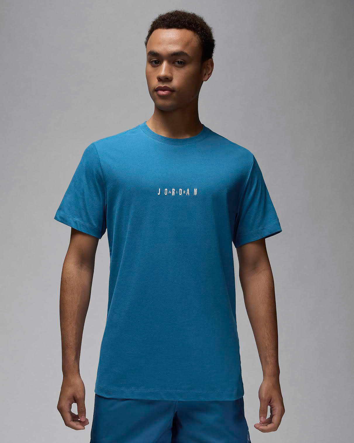 Jordan-Air-T-Shirt-Industrial-Blue-1