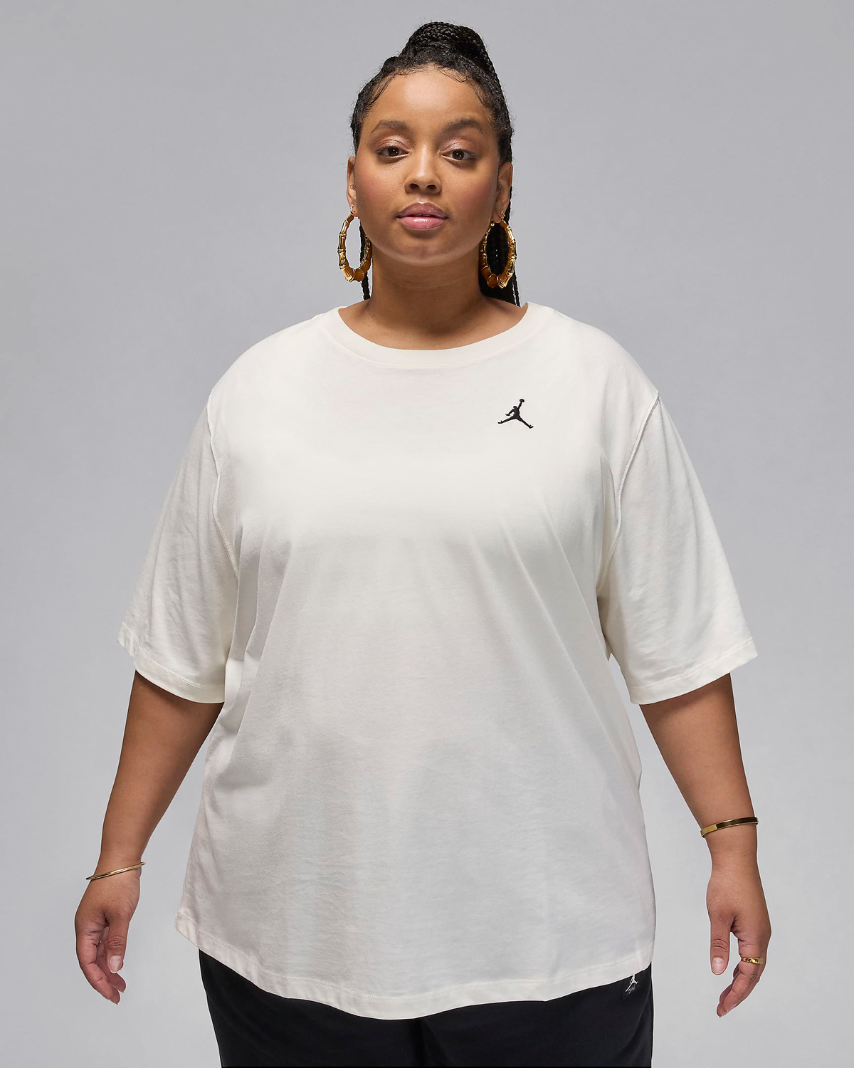 Jordan-Essentials-Womens-T-Shirt-Sail-Plus-Size