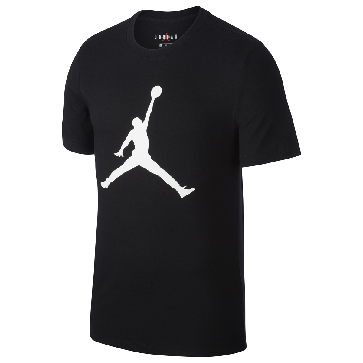 Jordan-Jumpman-T-Shirt-Black-White