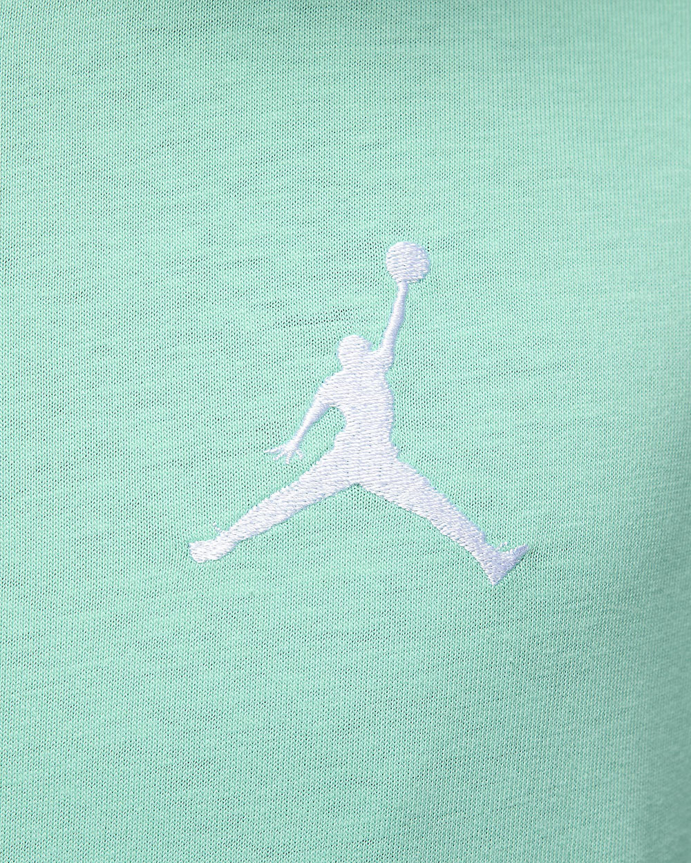 Jordan Jumpman T Shirt Emeral Rise 2