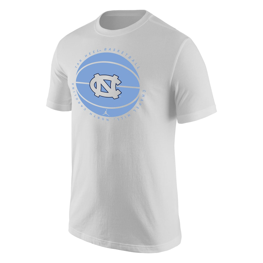 Jordan-North-Carolina-UNC-Tar-Heels-Basketball-T-Shirt
