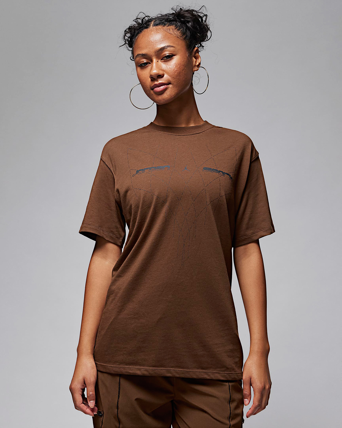Jordan-Sport-Womens-T-Shirt-Cacoa-Wow