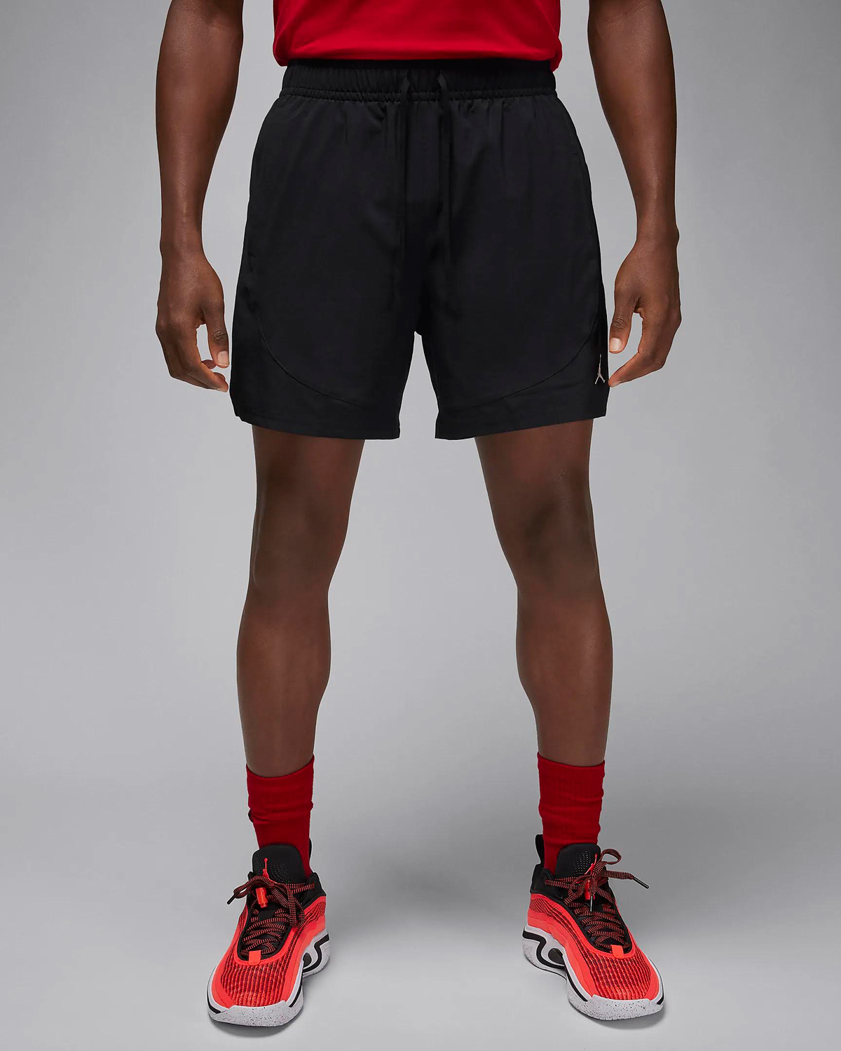 Jordan-Sport-Woven-Shorts-Black-White-1