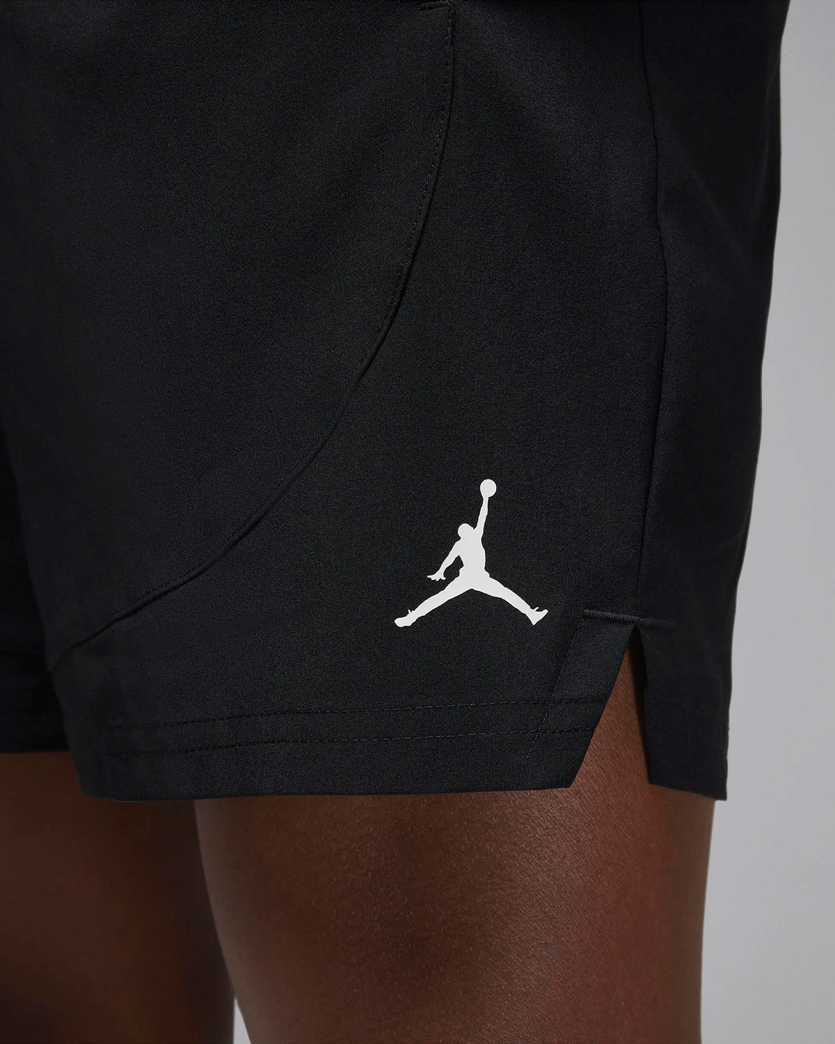 Jordan-Sport-Woven-Shorts-Black-White-2