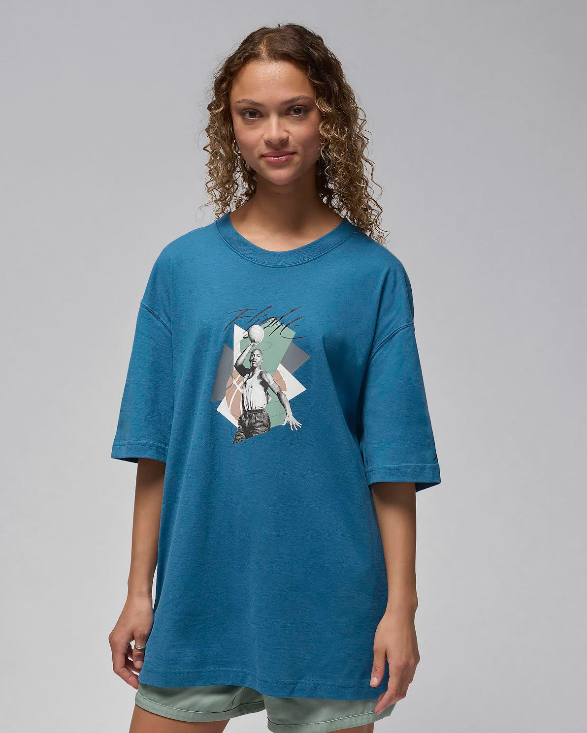 Jordan-Womens-Oversized-Graphic-T-Shirt-Industrial-Blue