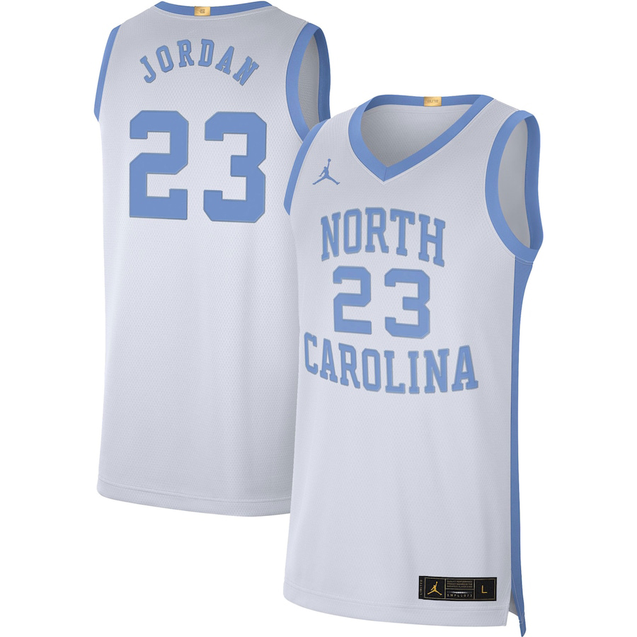 Michael-Jordan-UNC-Tar-Heels-Basketball-Jersey