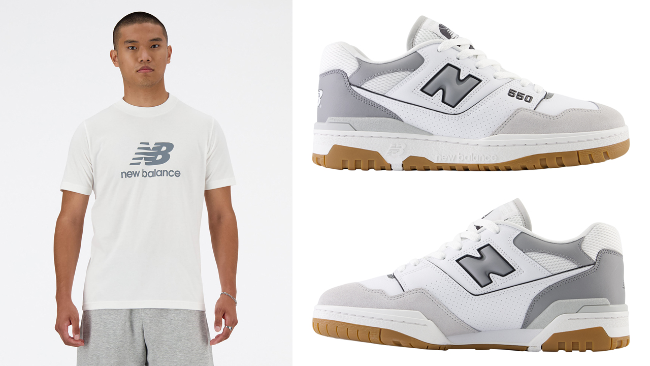 New-Balance-550-White-Grey-Gum-Shirt-Outfit