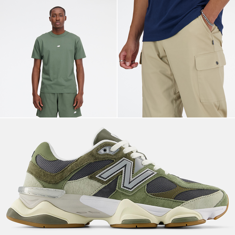 New-Balance-9060-Olive-Green-Outfit
