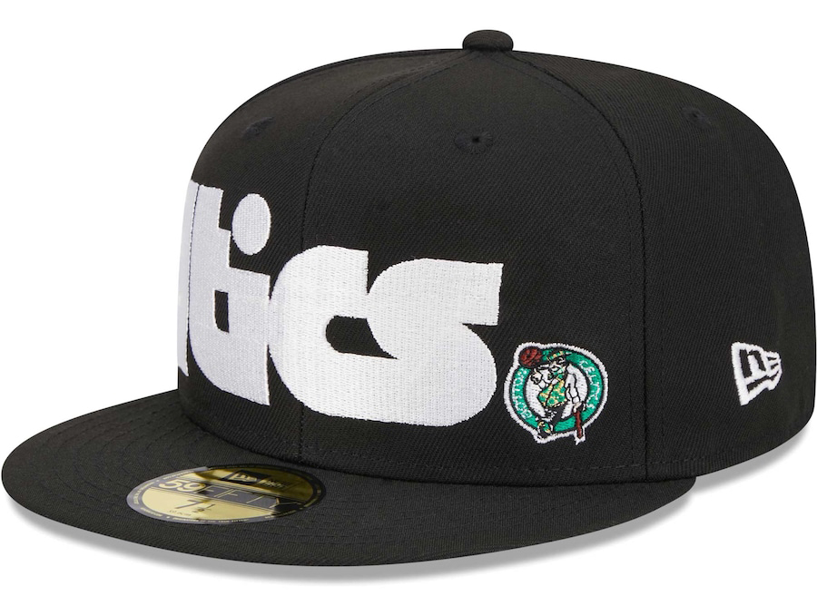 New-Era-Boston-Celtics-Checkerboard-UV-Fitted-Hat-2