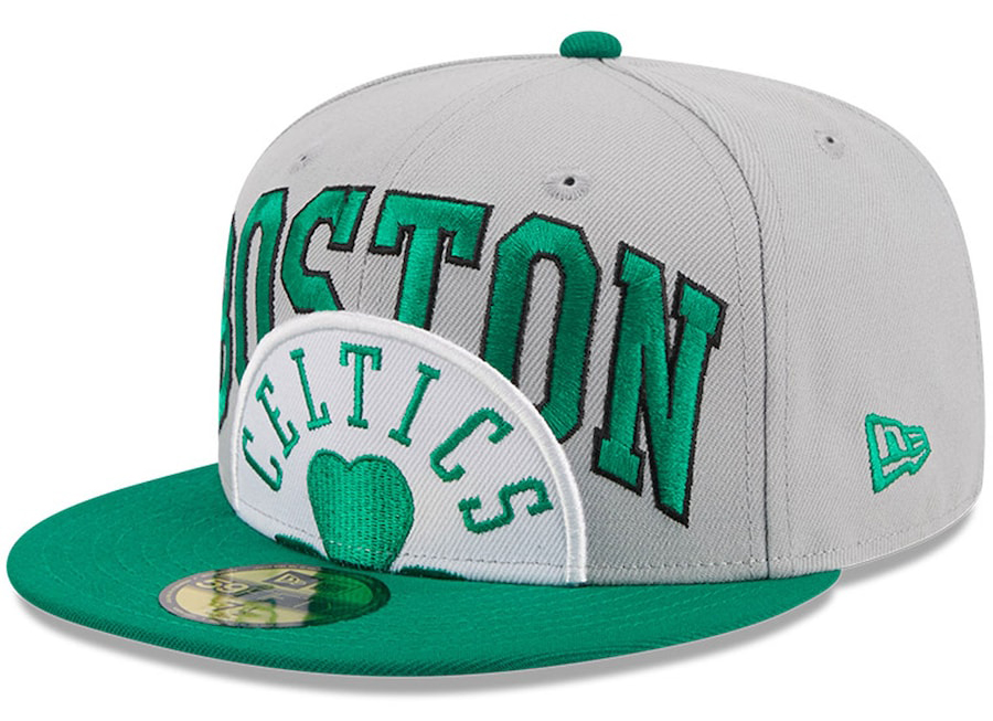 New-Era-Boston-Celtics-Tip-Off-Two-Tone-Fitted-Hat-Hat