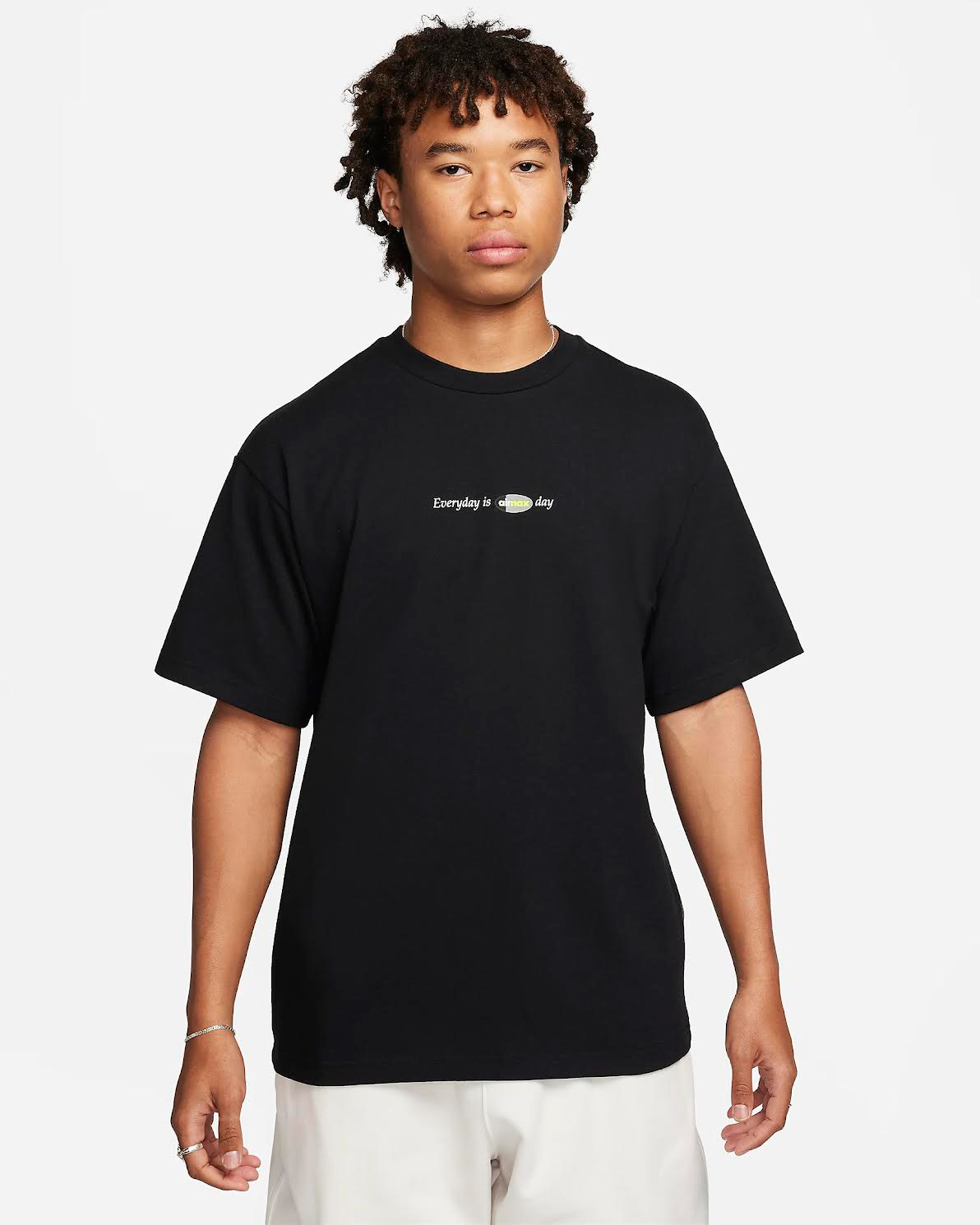 Nike Air Max Day 2024 T Shirt Black 1