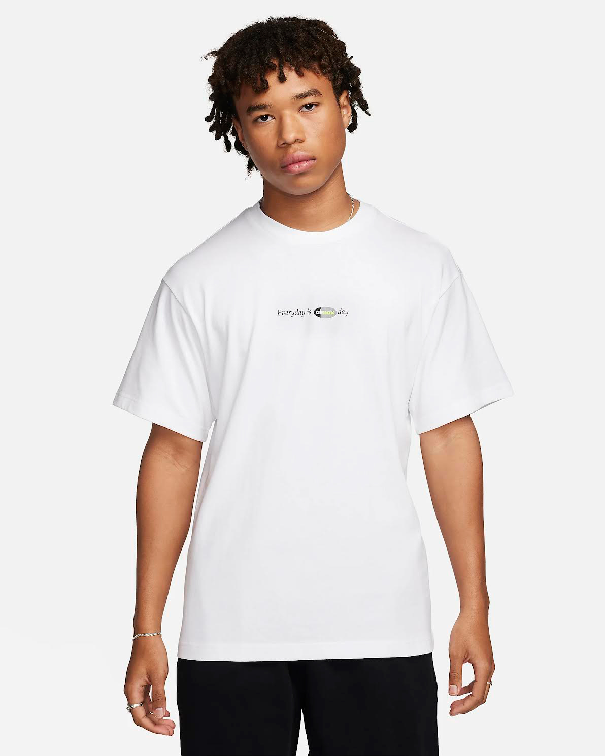 Nike Air Max Day 2024 T Shirt White 1