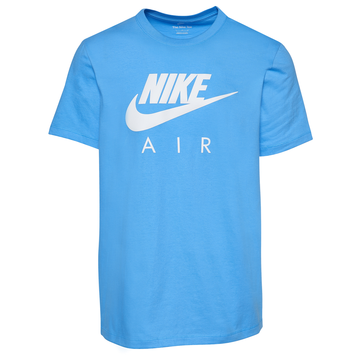 Nike Air Reflective T Shirt Carolina Blue