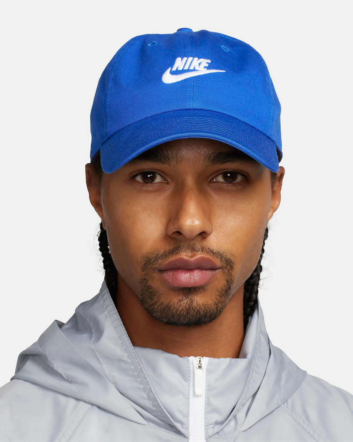 Nike Club Futura Wash Cap Game Royal