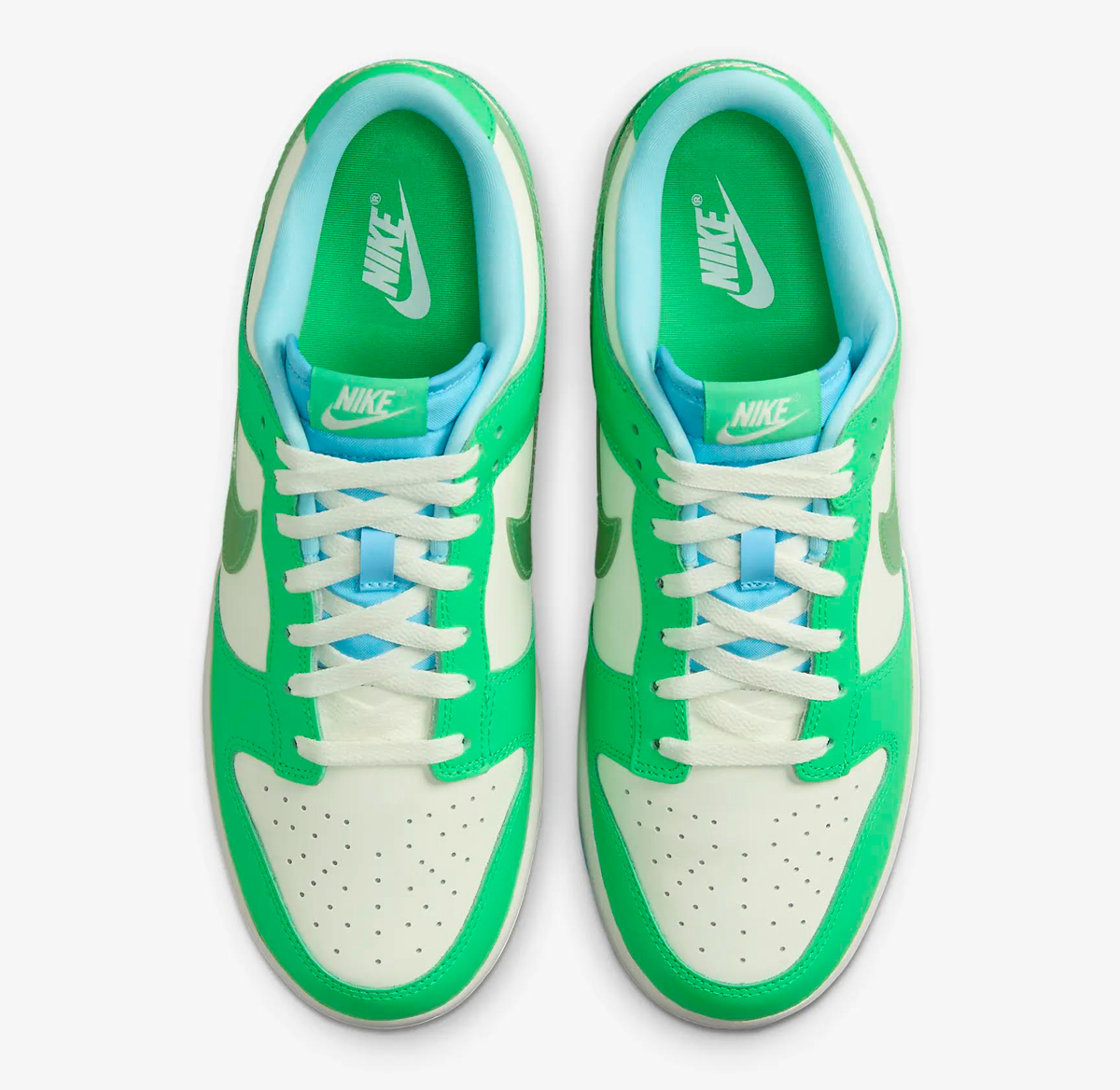 Nike-Dunk-Low-Green-Shock-Aquarius-Blue-4