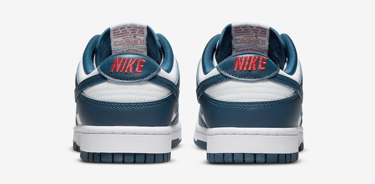 Nike Dunk Low Valerian Blue 5