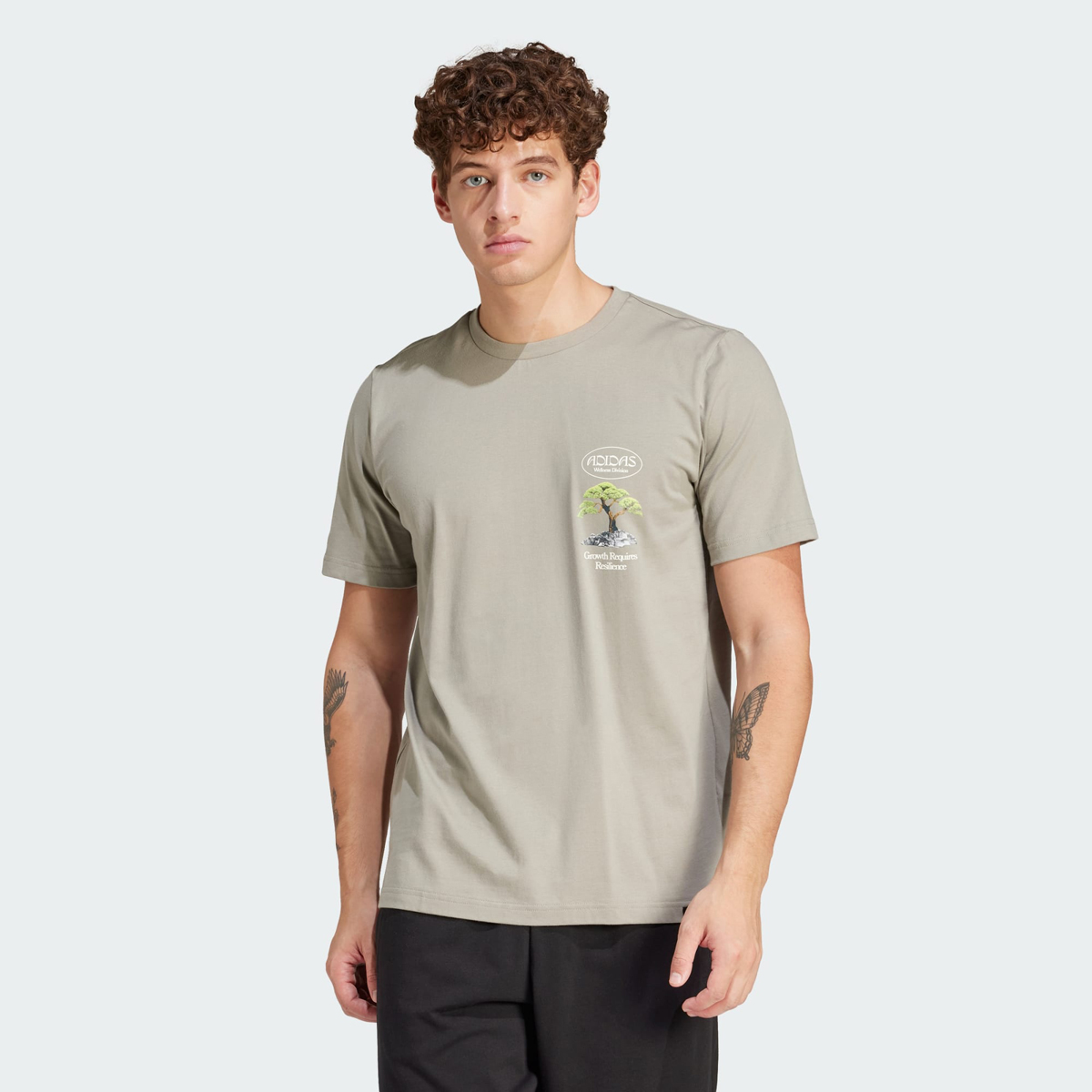adidas-Growth-Graphic-T-Shirt-Silver-Pebble-1