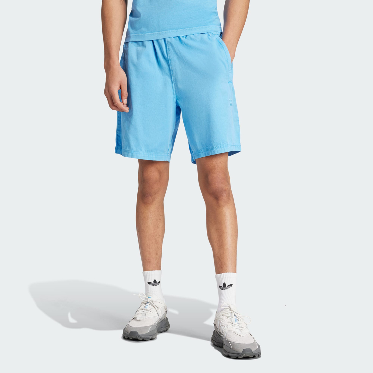 adidas-Trefoil-Essentials-Dye-Woven-Shorts-Semi-Blue-Burst